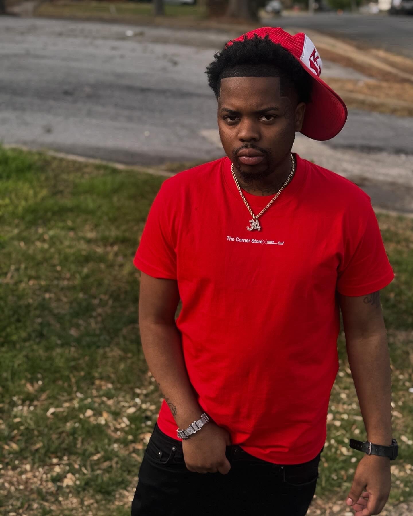 The Corner Store X SLY Tee